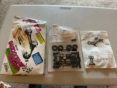 NIKKO TEC SPEED BREAKERS HIGH SPEED RACERS SPITFIRE #33020 New Open Box - Image 1 of 4