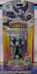 Skylanders Giants Modellino esagonale nuovo in scatola - Foto 1 di 1