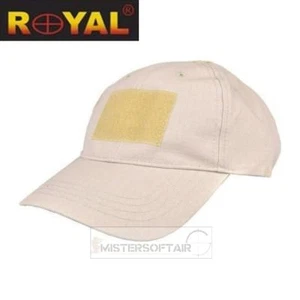 CAPPELLO ROYAL PLUS MODELLO BASEBALL TAN (WO-HA02T) - Foto 1 di 1