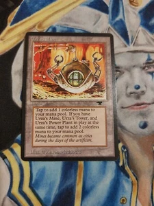 Urza's Mine (Clawed Sphere) MTG Antiquities Common Land Slightly Played x1 GG16 - Picture 1 of 4
