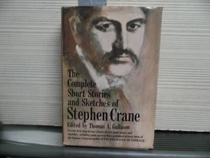 DIE KOMPLETTEN KURZGESCHICHTEN UND SKIZZEN VON STEPHEN CRANE - 1963 - HARDCOVER - Bild 1 von 8