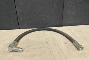 CNH INDUSTRIAL R49546 NON-METALLIC HOSE ASSEMBLY FITS CASE,MDL. 1155E LOADER NOS - Picture 1 of 3