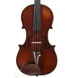 Patrick Milne, a fine Scottish violin from 1933 (old, antique, vintage) - Picture 1 of 6