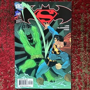 Superman Batman #23 Erster vollständiger Auftritt von Batman Beyond 2005 DC Comics XLNT - Bild 1 von 15
