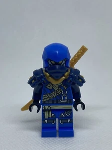 Lego Ninjago Climber Jay Minifigura Nueva Del Set 71812 njo873 Dragons Rising. - Imagen 1 de 12
