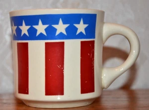 Sambos Has It! USA Ceramic coffee mug- Vintage - Picture 1 of 7
