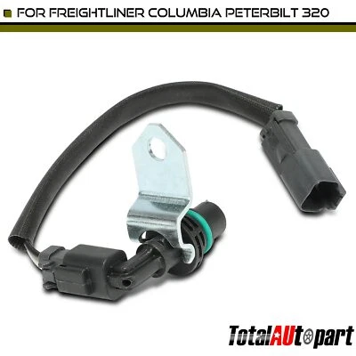 Sensor de velocidad para International Harvester 7600 Freightliner Blue Bird Peterbilt Foto 1 de 4