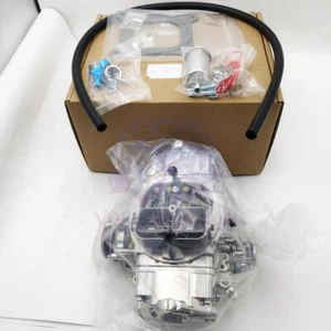 OEM Replace Carburetor For Holley Quick Fuel BR-67199 650CFM Race Double Pumper - Picture 1 of 12