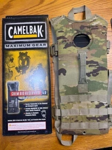 NEU Camelbak 4.0 Chem/Bio Hydratationsreservoir/NEU OCP Träger - Bild 1 von 3