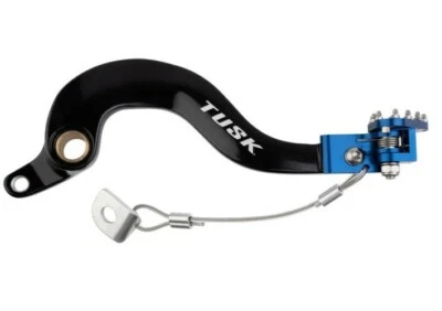Алюминиевая задняя педаль тормоза Tusk для рычага Yamaha WR450F '07-11 YZ450F '06-09 (17) - Изображение 1 из 4