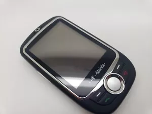 Super Condition Retro (T-MOBILE/EE) Black ZTE-G X760 Mobile Phone 3UKPOST - Picture 1 of 7