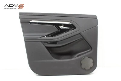 2020-2023 LAND ROVER RANGE ROVER EVOQUE FRONT LEFT INTERIOR DOOR PANEL TRIM OEM Foto 1 de 4