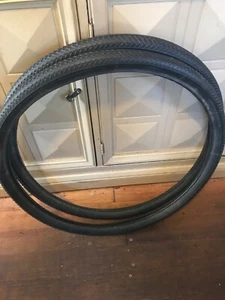 Carlisle USA 26 x 1 3/4 S7 Schwinn MWT Fit Roadgripper Preserved Bicycle Tire - Picture 1 of 12