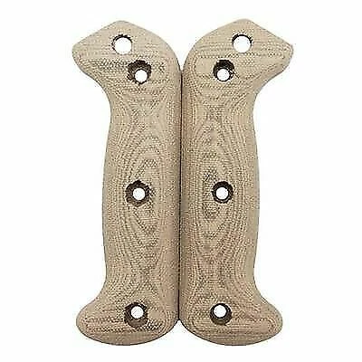 KA-BAR Bk77hndl Becker Knife Replacement Micarta Handles