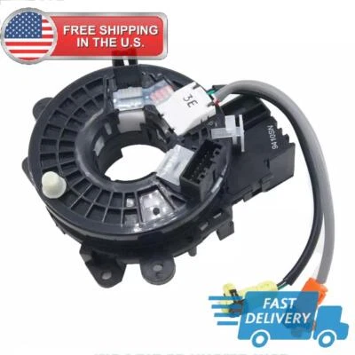 Muelle de reloj para Nissan Máxima 2019-2023 Murano 2020-2024 Titan XD 2020-2024 Foto 1 de 4