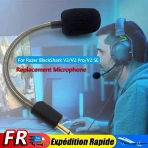 Microphone de jeu de remplacement, 3.5mm, pour BlackShark V2/V2 Pro/V2 SE - Photo 1/7