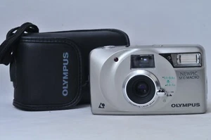 @ SakuraDo Camera @ Excellent! @ Olympus Newpic M10 Macro APS Film SLR Camera - Picture 1 of 12
