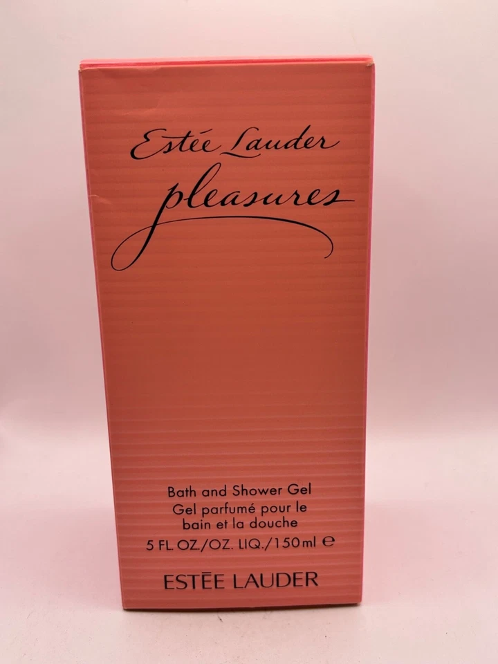 Estée Lauder Pleasures Bath and Shower GEL 5 Oz