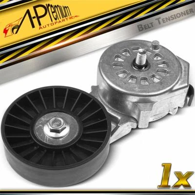 Tensor de cinturón para Buick Skylark 1994-1998 Chevy Oldsmobile Pontiac Cadillac OHV Foto 1 de 4