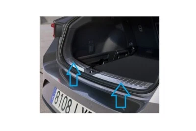 SEAT Cupra Leon 20-23 Rear Inner Loading Edge protector 5FA061155 New Genuine - Image 1 of 4