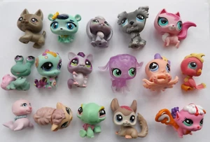 Littlest Pet Shop - LPS - Auswahl " Figuren " Wackeltiere von Hasbro - Bild 1 von 58