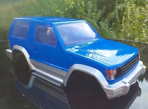 LDRC 1297 WPL JJRC MN Models 1:14 / 1:16 Mitsubishi Pajero Hardbody. UK Parts. - Picture 1 of 7