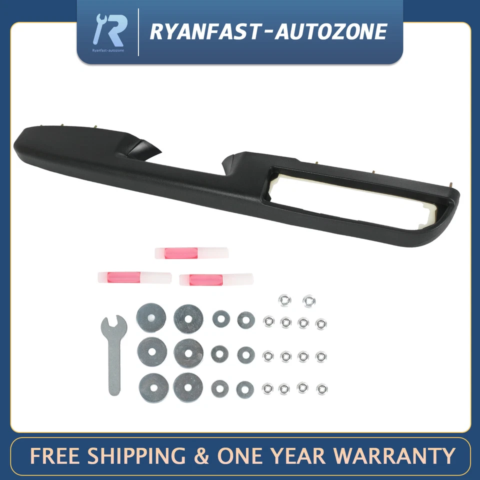 Black Front Driver Side Door Armrest 80994 fit for Tahoe Silverado 2010-2014 - Image 1 of 4