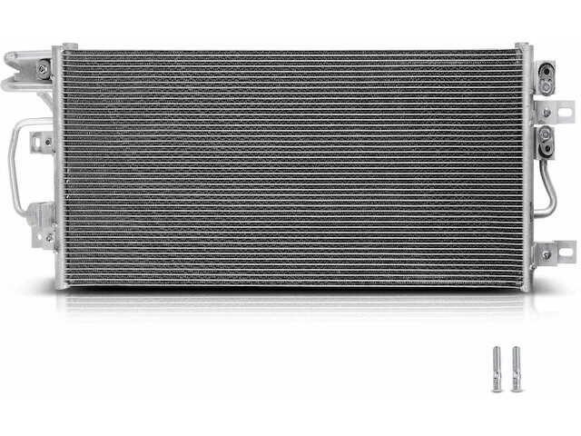 Autopart Premium 29JW84Z A/C Condenser Fits 2013-2018 Ford Explorer 3.5L V6 - Изображение 1 из 1