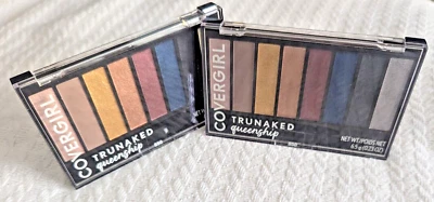 Covergirl Tru Naked Eyeshadow Palette QUEENSHIP #850 0.23 oz Qty: 2 - Image 1 of 4