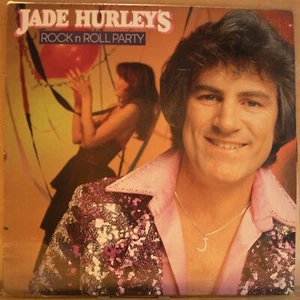 JADE HURLEY - ROCK n ROLL PARTY - Vinyl LP - Festival - 1971 - VG FREE POST 2387 - Picture 1 of 5