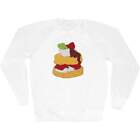 Fruit Scone Adult Sweatshirt  Sweater  Jumper Sw026244