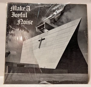A54 Fountain Street Church Choir: Make a Joyful Noise, DLW-1015 - Religious LP - Imagen 1 de 4