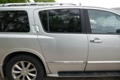 Passenger Rear Side Door Electric Fits 04-10 INFINITI QX56 1692251 Foto 1 de 4