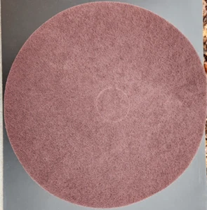 (10 Pads) 3M SKILLCRAFT M7020 Surface Prep Stripped Pads 20" Purple, 7000 SPP - Picture 1 of 4