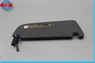 Parasol delantero izquierdo del lado del conductor OEM AUDI A6 A6 QUATTRO S6 12-18 Foto 1 de 4