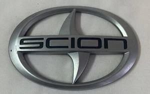 Emblema de coche ovalado SCION ~ 4 3/4 pulgadas - Imagen 1 de 2