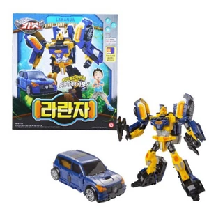 Hello Carbot Laranja Transformer Robot / Figure Car Toy Gift - Picture 1 of 1