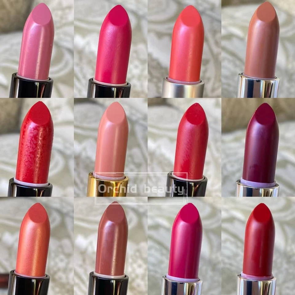 New Unboxed MAC Discontinued Liptick Full size 3 g/0.1 oz~Choose Color - Image 1 of 2