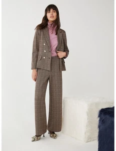 Iblues - Pantaloni wide leg Donna Apache - Imagen 1 de 10