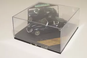 * VITESSE VCC99026 ASTON MARTIN DB4 GT ZAGATO 1961 AZUL OSCURO COMO NUEVO EN ... - Imagen 1 de 4
