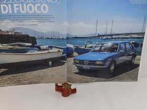 ALFA ROMEO ALFA SUD - ARNA - SPAZZOLA ROTANTE ORIGINALE LUCAS - Imagen 1 de 3