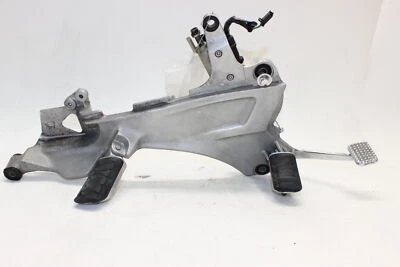 1999 Honda St1100 Abs правая передняя задняя опора подножка ступенька с главным цилиндром OEM - Изображение 1 из 4