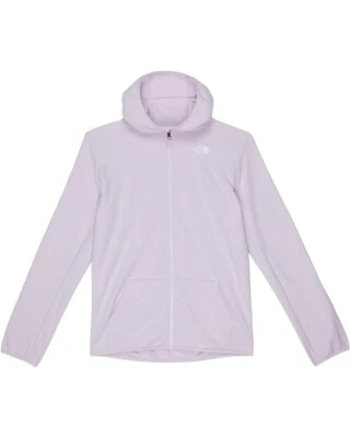 Chaqueta con capucha polar ancla niebla lavanda The North Face juvenil niña EE. UU. M 10 NUEVA CON ETIQUETAS Foto 1 de 4