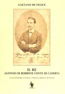 Gaetano de Felice Il Re Alfonso di Bourbon Count d Caserta Bourboni Two Sicilies - Picture 1 of 1
