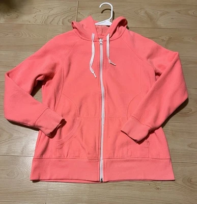 Sudadera con capucha para mujer rosa medio, Tek Gear, cremallera completa atlética atletismo entrenamiento Foto 1 de 3