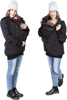 Viva la Mama 4in1 Tragejacke AVENTURIS Größe S - Bild 1 von 3