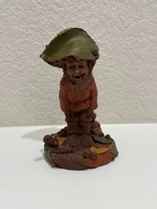 Tom Clark Gnome "Boo" 1984 #81 Signed w/ COA | Cairn Studios Figurine - Picture 1 of 10