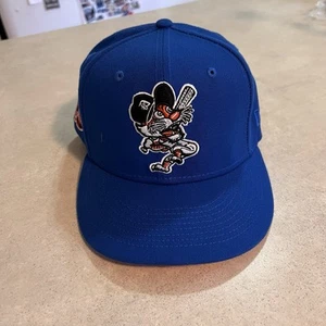 HAT CLUB EXCLUSIVE DETROIT TIGERS TONY CEREAL "FROSTED FLAKES" FITTED HAT 7 3/8 - Picture 1 of 4