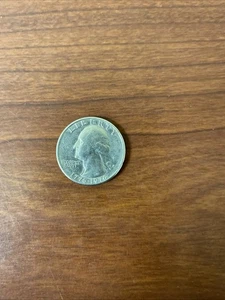 1776-1976 Bicentennial quarter dollar Filled D mint mark error rare coin 25 cent - Picture 1 of 2