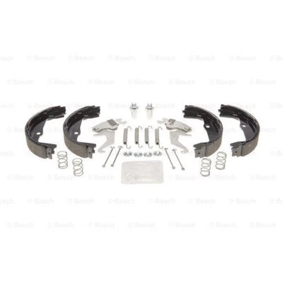 BOSCH Kit Zapatas Freno Estacionamiento para Opel Vectra B J96 Astra F Caravan - Imagen 1 de 4